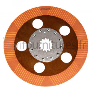 Disque de frein à piston Bepco 26/422-28 pour tracteur