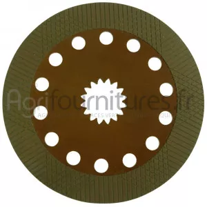 Disque de frein à piston Bepco 25/422-66 pour tracteur