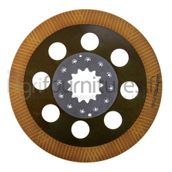 Disque de frein à piston Bepco 30/422-20 pour tracteur