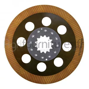 Disque de frein à piston Bepco 30/422-20 pour tracteur