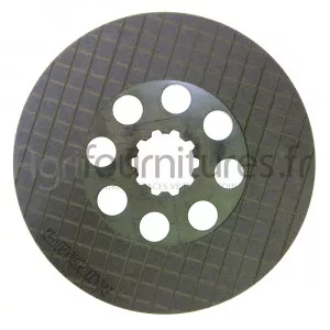 Disque de frein à piston Bepco 25/422-65 pour tracteur