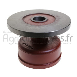 Tambour de frein Bepco 21/400-4 pour tracteur