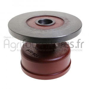 Tambour de frein Bepco 21/400-4 pour tracteur