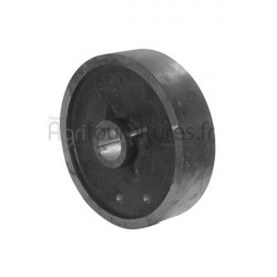 Tambour de frein à bande Bepco 23/400-6 pour tracteur