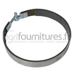 Bande de frein gauche l735mm Bepco 28/324-11 pour tracteur