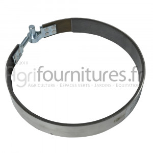 Bande de frein gauche l735mm Bepco 28/324-11 pour tracteur