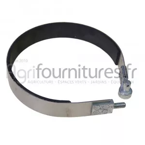 Bande de frein droite l585mm Bepco 28/324-10 pour tracteur
