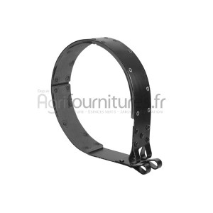 Bande de frein Bepco 23/324-8 pour tracteur
