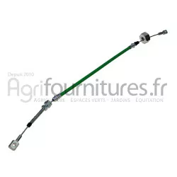 Câble de frein à main Bepco 23/401-2 pour tracteur