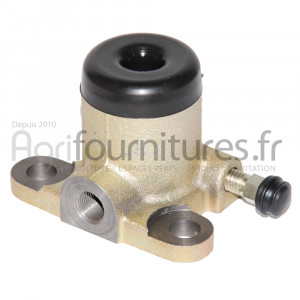 Cylindre Ø 25mm - droit de frein Bepco 37/78227029 pour tracteur