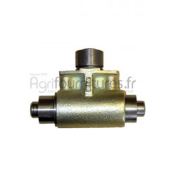 Cylindre récepteur gauche huile LHM de frein Bepco 30/413-3