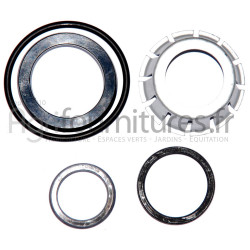 Kit de réparation huile synthétique cylindre de frein Bepco 22/414-23 pour tracteur