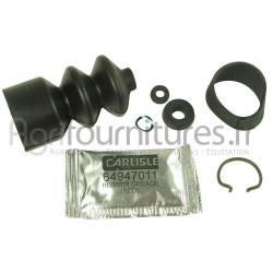 Jeu de réparation huile dot - 17.8 mm cylindre de frein Bepco 30/411-1 pour tracteur