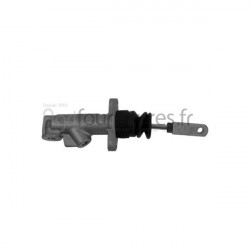 Maître cylindre huile LHM de frein Bepco 28/410-21 pour tracteur