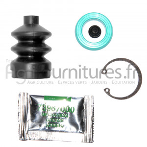 Kit de réparation huile LHM cylindre de frein Bepco 25/411-12 pour tracteur