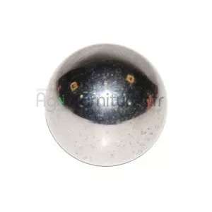 Bille (1/2') cylindre de frein Bepco 26/418-2 pour tracteur