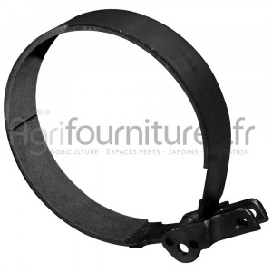 Collier frein de stationnement à tambour Bepco 25/324-4 pour tracteur