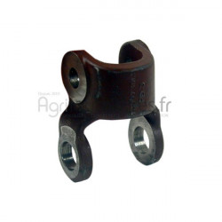 Chape arbre de contrôle de pression hydraulique Bepco 30/665-1 pour tracteur