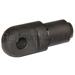 Poussoir arbre de contrôle de pression hydraulique Bepco 30/670-2 pour tracteur