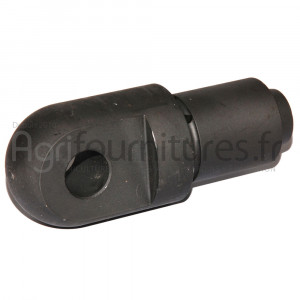 Poussoir arbre de contrôle de pression hydraulique Bepco 30/670-2 pour tracteur