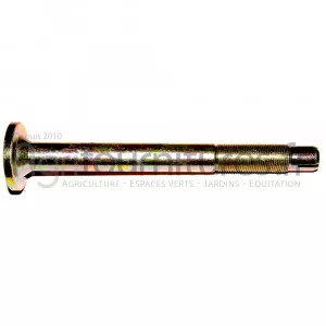Plongeur arbre de contrôle de pression hydraulique Bepco 30/676-3 pour tracteur