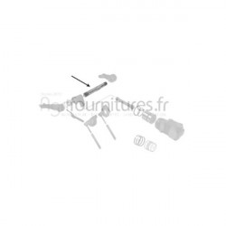 Arbre de relevage hydraulique Bepco 30/685-2 pour tracteur