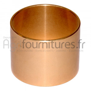 Buselure arbre de relevage hydraulique Bepco 24/686-6 pour tracteur