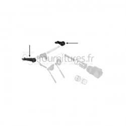 Bras gauche ou droit arbre de relevage hydraulique Bepco 30/682-4 pour tracteur