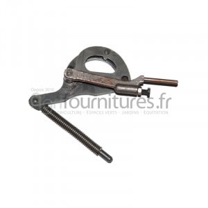 Jeu de bielles arbre de relevage hydraulique Bepco 30/696-1 pour tracteur