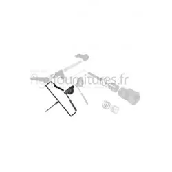 Jeu de bielles arbre de relevage hydraulique Bepco 30/696-1 pour tracteur