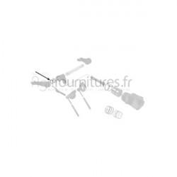 Joint torique Ø 53,57 x 3,53 mm - didc 80 pl arbre de relevage hydraulique Bepco 30/687-2