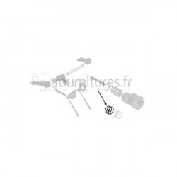 Jeu de 3 segments cylindre de relevage hydraulique Bepco 30/692-2 pour tracteur