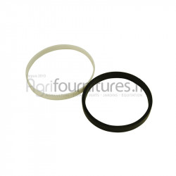Bagues Ø 92.86 mm // 3'' 21/32 cylindre de relevage hydraulique Bepco 26/692-25K
