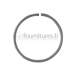 Anneau cylindre de relevage hydraulique Bepco 24/692-12 pour tracteur industriel