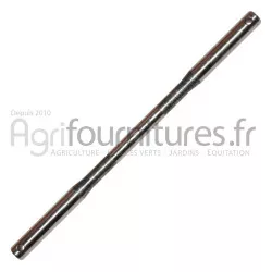 Arbre Ø 25,4mm - lg : 500mm de contrôle d'effort Bepco 26/6678-5 pour tracteur