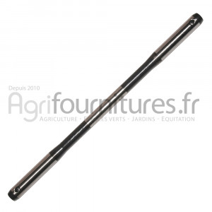 Arbre 1 1/8'' x 575mm de contrôle d'effort Bepco 26/6678-4 pour tracteur