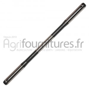 Arbre Ø 1 1/8'' - lg : 510mm de contrôle d'effort Bepco 26/6678-2