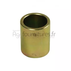 Bague Ø 20,63x28,40 - h. 34 mm arbre de contrôle d'effort Bepco 26/6682-1 pour tracteur