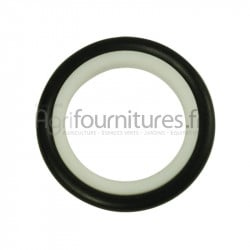 Kit bague teflon + o-ring Ø 1'' arbre de contrôle d'effort Bepco 26/6685-1 pour tracteur