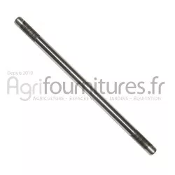 Arbre de contrôle d'effort Bepco 23/6678-7 pour tracteur