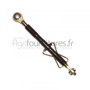 Barre de poussée cat2/2 Bepco 30/700-23 pour tracteur