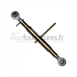 Barre de poussée cat. 44229 - 1 1/8'' unc - l 620/880 Bepco 68/8100-607