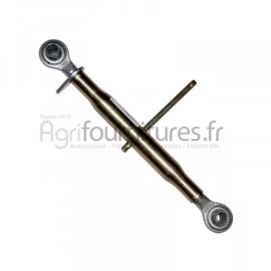 Barre de poussée cat. 44229 - 1 1/8'' unc - l 620/880 Bepco 68/8100-607