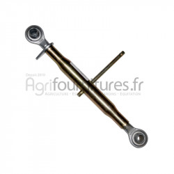 Barre de poussée cat. 44197 - 1 1/8'' unc - l 615/815 Bepco 68/8100-605