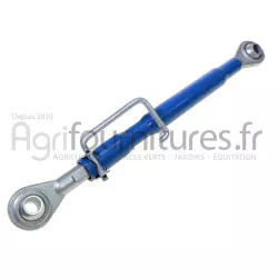 Barre de poussée cat 2 - l485 - nh Bepco 24/700-21 pour tracteur industriel
