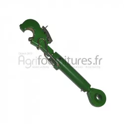 Barre de poussée - rotule/ crochet Bepco 26/700-28 pour tracteur