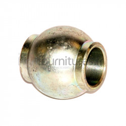 Rotule troisieme point cat.2/2 Ø 50 x 25.4 - 51 barre de poussée Bepco 68/8112-205