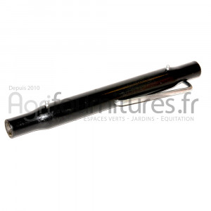 Tube 3 points M 36 x 3 - l  440 barre de poussée Bepco 68/8113-344 pour tracteur