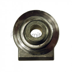 Rotule à souder Ø 28.4 mm bras de relevage Bepco 68/715-8 pour tracteur