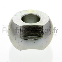 Rotule inférieure fraisees cat.2/1 - 22.4 x 56 sphère bras de relevage Bepco 68/8120-001